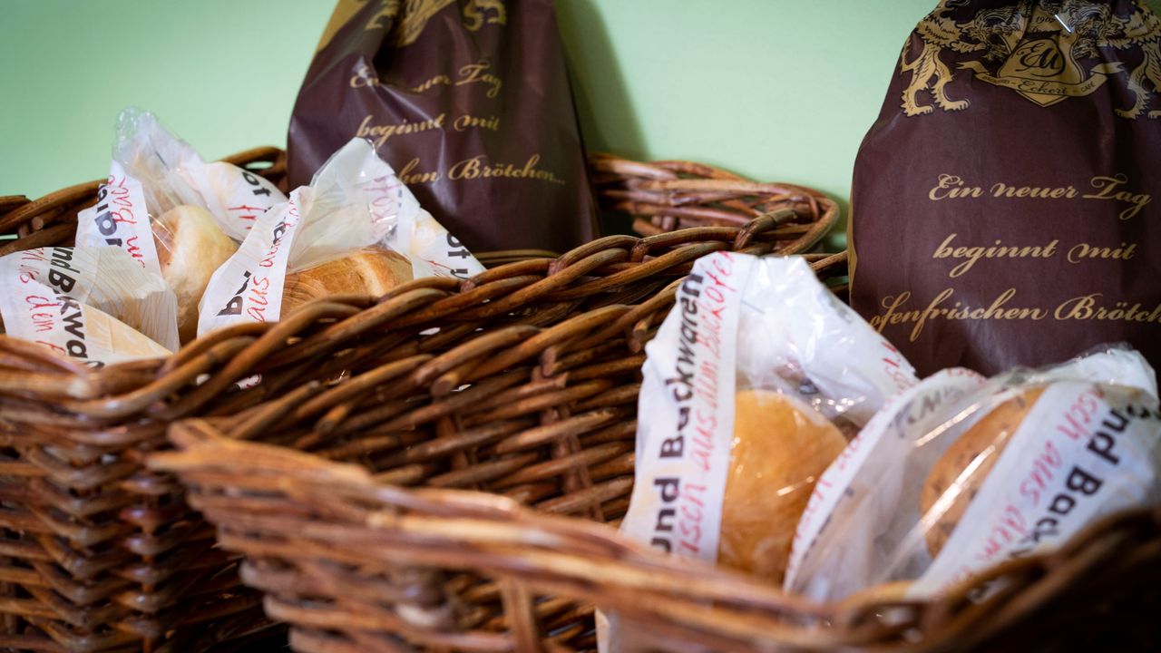 Campershop - Brötchenservice Campershop - Brötchenservice